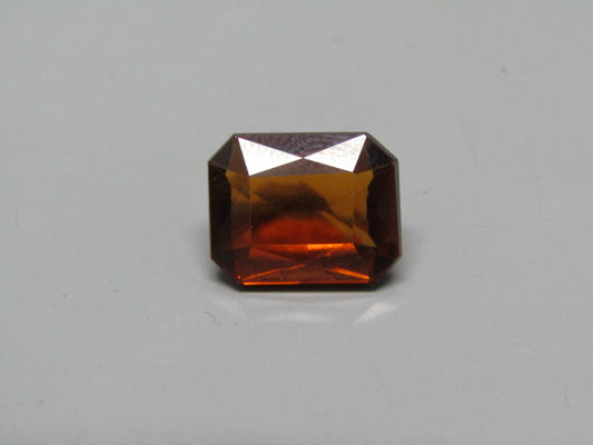 Natural Hessonite Garnet Siloni Gomedh 6.82 Carats Siloni Gomedh 6.82 Carats CSQ0037281