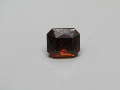 Natural Hessonite Garnet Siloni Gomedh 8.07 Carats Siloni Gomedh 8.07 Carats CSQ0037282
