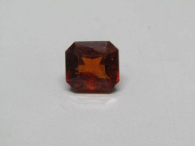 Natural Hessonite Garnet Siloni Gomedh 7.2 Carats Siloni Gomedh 7.2 Carats CSQ0037284