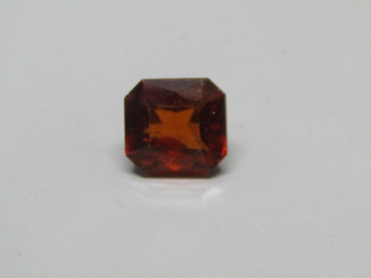 Natural Hessonite Garnet Siloni Gomedh 7.2 Carats Siloni Gomedh 7.2 Carats CSQ0037284