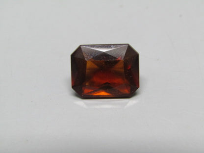 Natural Hessonite Garnet Siloni Gomedh 6.52 Carats Siloni Gomedh 6.52 Carats CSQ0037285