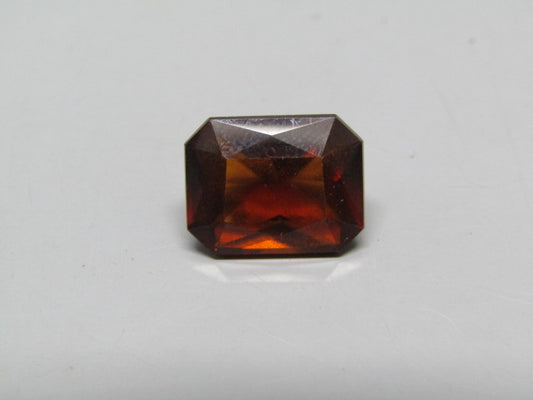 Natural Hessonite Garnet Siloni Gomedh 6.52 Carats Siloni Gomedh 6.52 Carats CSQ0037285