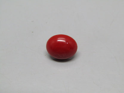 Natural Coral 2.79 Ct Japani Moonga Report No. CSP0034145
