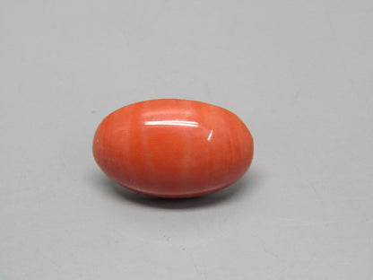 Natural Coral 14.76 Ct Japani Moonga Report No. CSP0034146