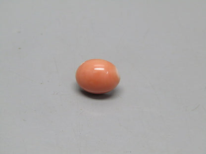 Natural Coral 2.35 Ct Japani Moonga Report No. CSP0034156