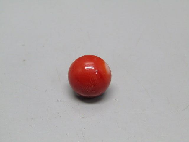 Natural Coral 4.2 Ct Japani Moonga Report No. CSP0034157