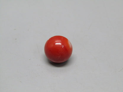 Natural Coral 4.2 Ct Japani Moonga Report No. CSP0034157