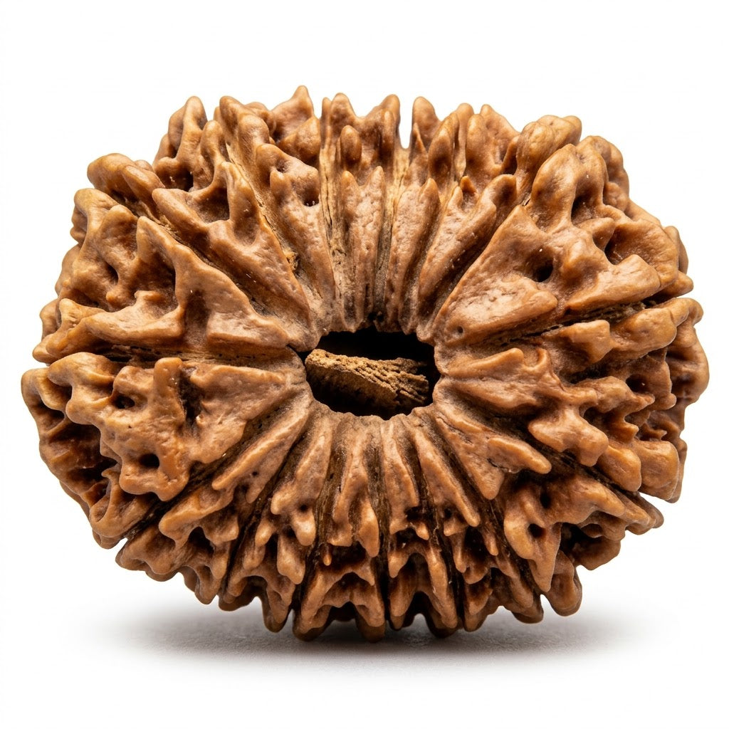 15 Mukhi Rudraksha – Nepal