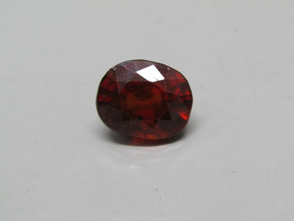Natural Hessonite Garnet Siloni Gomedh 8.98 Carats Siloni Gomedh 8.98 Carats CSQ0037286