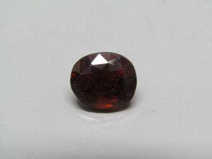 Natural Hessonite Garnet Siloni Gomedh 6.37 Carats Siloni Gomedh 6.37 Carats CSQ0037288