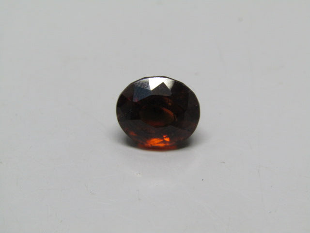 Natural Hessonite Garnet Siloni Gomedh 5.42 Carats Siloni Gomedh 5.42 Carats CSQ0037289