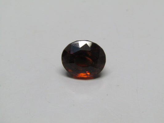 Natural Hessonite Garnet Siloni Gomedh 5.42 Carats Siloni Gomedh 5.42 Carats CSQ0037289