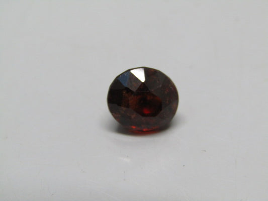 Natural Hessonite Garnet Siloni Gomedh 5.23 Carats Siloni Gomedh 5.23 Carats CSQ0037290