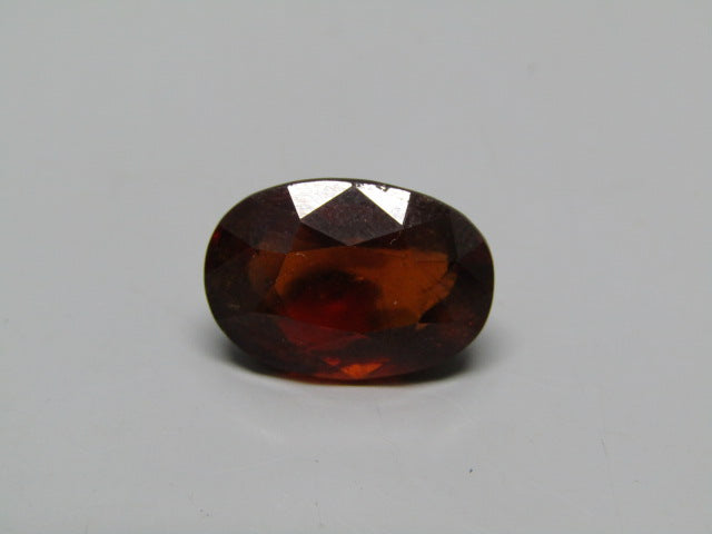 Natural Hessonite Garnet Siloni Gomedh 9.58 Carats Siloni Gomedh 9.58 Carats CSQ0037292