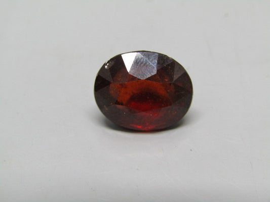 Natural Hessonite Garnet Siloni Gomedh 7.42 Carats Siloni Gomedh 7.42 Carats CSQ0037293