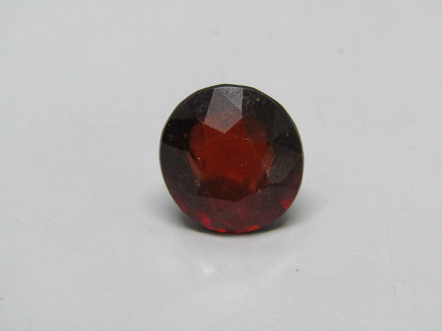 Natural Hessonite Garnet Siloni Gomedh 8.28 Carats Siloni Gomedh 8.28 Carats CSQ0037294