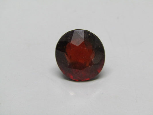 Natural Hessonite Garnet Siloni Gomedh 8.28 Carats Siloni Gomedh 8.28 Carats CSQ0037294