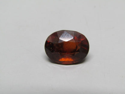 Natural Hessonite Garnet Siloni Gomedh 7.4 Carats Siloni Gomedh 7.4 Carats CSQ0037295