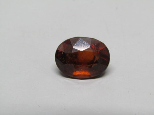 Natural Hessonite Garnet Siloni Gomedh 7.4 Carats Siloni Gomedh 7.4 Carats CSQ0037295