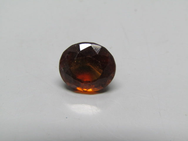 Natural Hessonite Garnet Siloni Gomedh 5.25 Carats Siloni Gomedh 5.25 Carats CSQ0037296