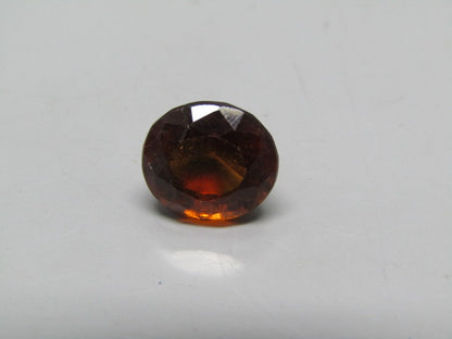 Natural Hessonite Garnet Siloni Gomedh 5.25 Carats Siloni Gomedh 5.25 Carats CSQ0037296
