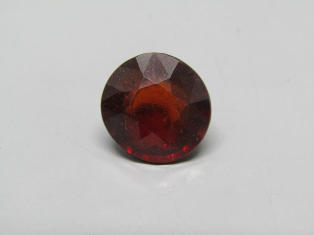 Natural Hessonite Garnet Siloni Gomedh 8.37 Carats Siloni Gomedh 8.37 Carats CSQ0037300