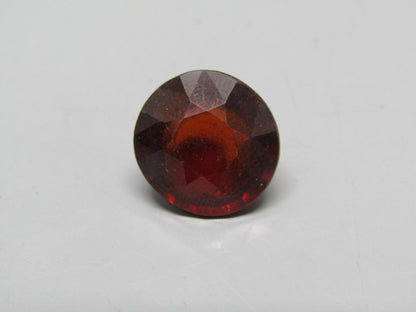 Natural Hessonite Garnet Siloni Gomedh 8.37 Carats Siloni Gomedh 8.37 Carats CSQ0037300