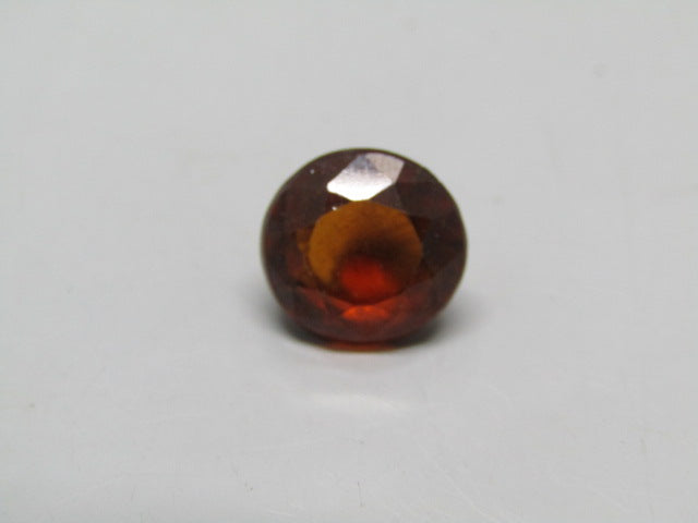 Natural Hessonite Garnet Siloni Gomedh 6.46 Carats Siloni Gomedh 6.46 Carats CSQ0037301