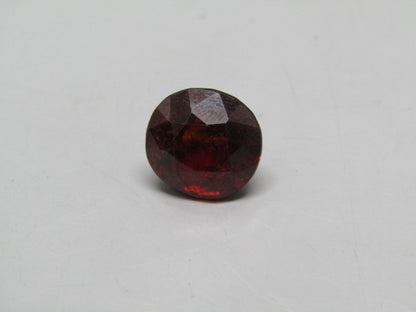 Natural Hessonite Garnet Siloni Gomedh 5.65 Carats Siloni Gomedh 5.65 Carats CSQ0037302