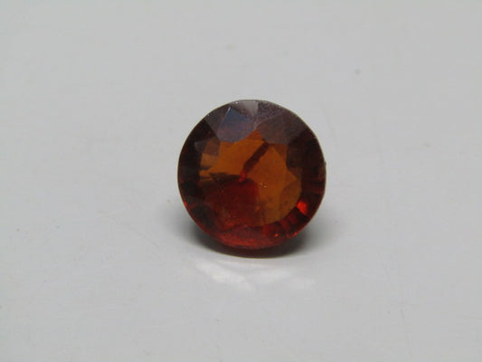 Natural Hessonite Garnet Siloni Gomedh 9.02 Carats Siloni Gomedh 9.02 Carats CSQ0037303