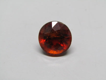 Natural Hessonite Garnet Siloni Gomedh 9.15 Carats Siloni Gomedh 9.15 Carats CSQ0037304