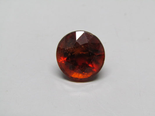 Natural Hessonite Garnet Siloni Gomedh 9.15 Carats Siloni Gomedh 9.15 Carats CSQ0037304