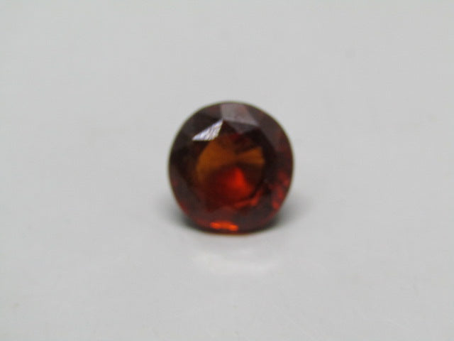 Natural Hessonite Garnet Siloni Gomedh 6 Carats Siloni Gomedh 6 Carats CSQ0037306