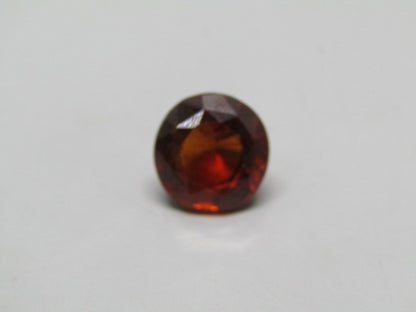 Natural Hessonite Garnet Siloni Gomedh 6 Carats Siloni Gomedh 6 Carats CSQ0037306