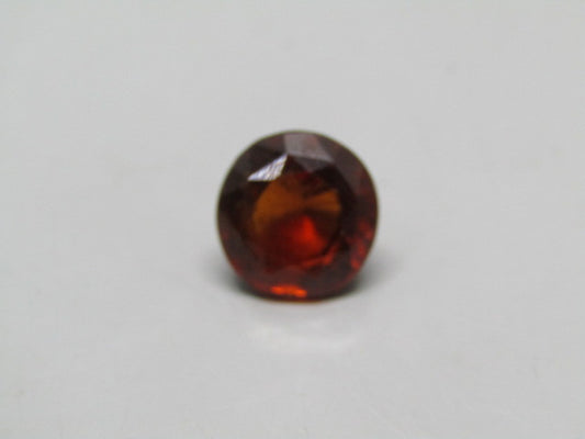 Natural Hessonite Garnet Siloni Gomedh 6 Carats Siloni Gomedh 6 Carats CSQ0037306