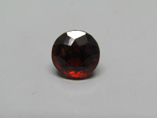 Natural Hessonite Garnet Siloni Gomedh 8.45 Carats Siloni Gomedh 8.45 Carats CSQ0037307
