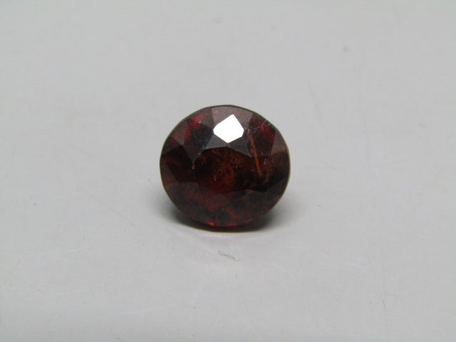 Natural Hessonite Garnet Siloni Gomedh 5.44 Carats Siloni Gomedh 5.44 Carats CSQ0037309