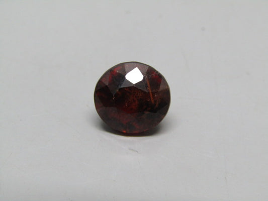 Natural Hessonite Garnet Siloni Gomedh 5.44 Carats Siloni Gomedh 5.44 Carats CSQ0037309