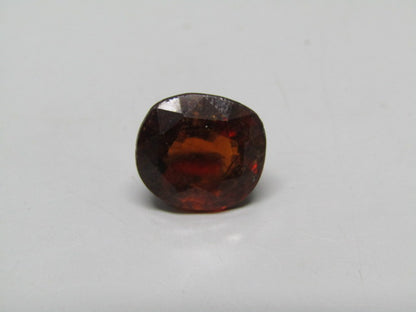 Natural Hessonite Garnet Siloni Gomedh 6.54 Carats Siloni Gomedh 6.54 Carats CSQ0037310
