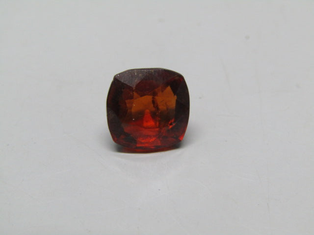 Natural Hessonite Garnet Siloni Gomedh 5.44 Carats Siloni Gomedh 5.44 Carats CSQ0037311