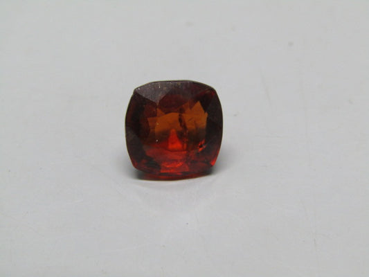 Natural Hessonite Garnet Siloni Gomedh 5.44 Carats Siloni Gomedh 5.44 Carats CSQ0037311