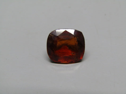 Natural Hessonite Garnet Siloni Gomedh 5.66 Carats Siloni Gomedh 5.66 Carats CSQ0037312