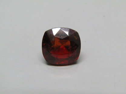 Natural Hessonite Garnet Siloni Gomedh 7.38 Carats Siloni Gomedh 7.38 Carats CSQ0037313