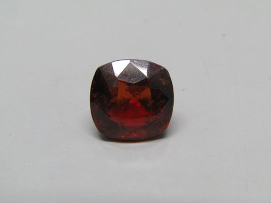 Natural Hessonite Garnet Siloni Gomedh 7.38 Carats Siloni Gomedh 7.38 Carats CSQ0037313