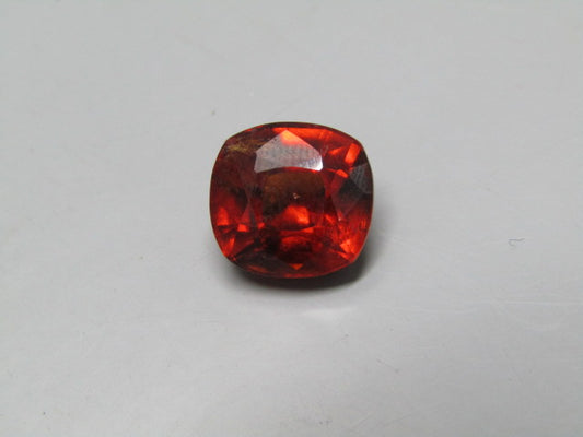 Natural Hessonite Garnet Siloni Gomedh 6.15 Carats Siloni Gomedh 6.15 Carats CSQ0037314