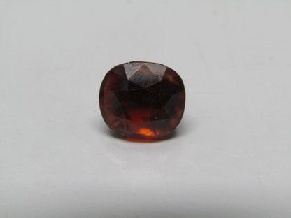 Natural Hessonite Garnet Siloni Gomedh 5.96 Carats Siloni Gomedh 5.96 Carats CSQ0037315