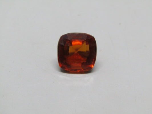 Natural Hessonite Garnet Siloni Gomedh 5.56 Carats Siloni Gomedh 5.56 Carats CSQ0037317
