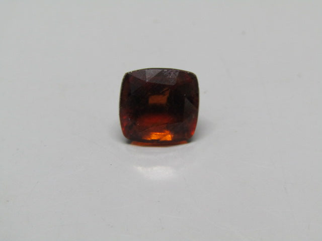 Natural Hessonite Garnet Siloni Gomedh 5.48 Carats Siloni Gomedh 5.48 Carats CSQ0037318