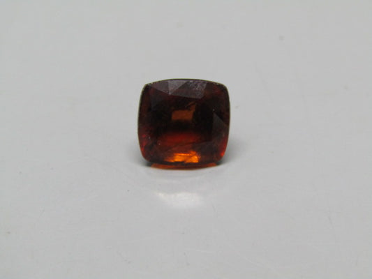 Natural Hessonite Garnet Siloni Gomedh 5.48 Carats Siloni Gomedh 5.48 Carats CSQ0037318