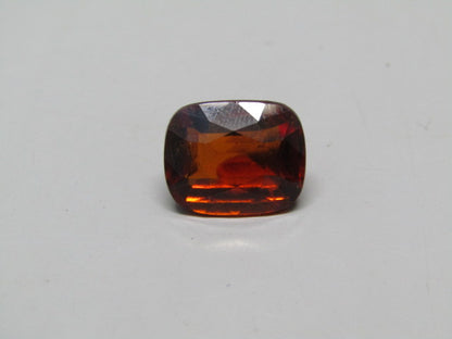 Natural Hessonite Garnet Siloni Gomedh 7.72 Carats Siloni Gomedh 7.72 Carats CSQ0037319